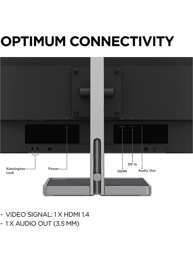 Lenovo - 29-Inch Monitor IPS 21:9 Ultra Wide FullHD WLed 90 Hz With HDMI, DP,built in Speakers,AMD FreeSync Black - Image 1