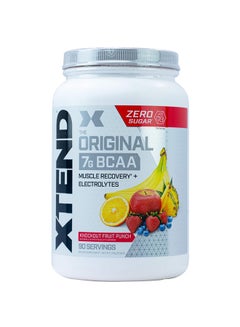 Xtend Original Knockout Fruit Punch 90 Servings 1.17 Kg