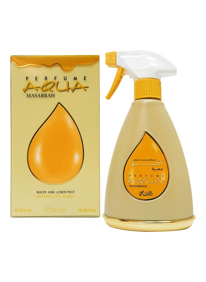 Rasasi Perfume Aqua -Masarrah 375ml  - Image 1