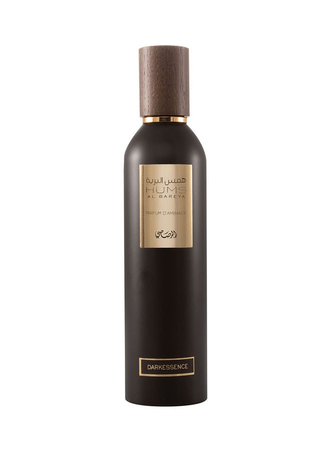 Rasasi Hums Al Bareya Darkessence 250ml  - Image 2
