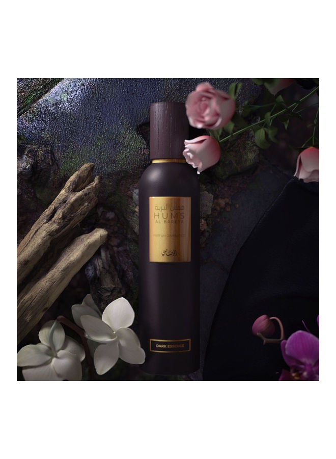 Rasasi Hums Al Bareya Darkessence 250ml  - Image 5