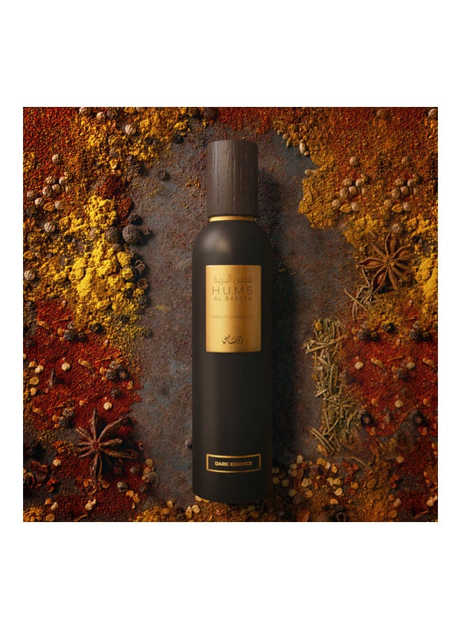 Rasasi Hums Al Bareya Darkessence 250ml  - Image 4