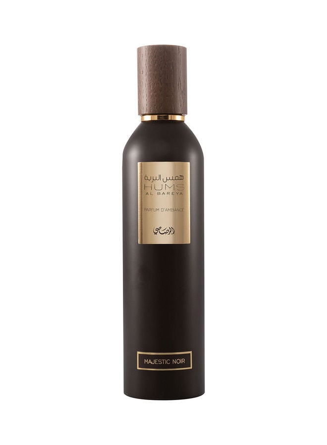 Rasasi Hums Al Bareya Majestic Noir 250ml  - Image 2