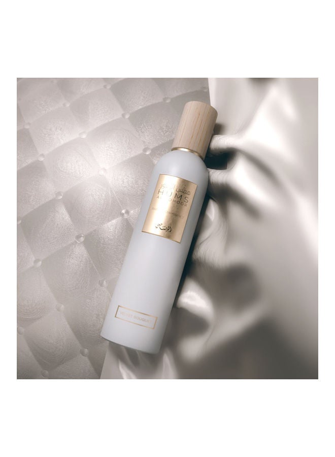 Rasasi Hums Al Zohoor Velvet Bouquet 250ml  - Image 4