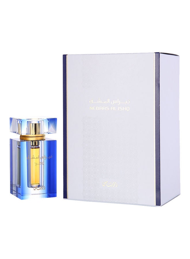 Rasasi Nebras Al Ishq - Wahaj Conc Perfume 6ml  - Image 1