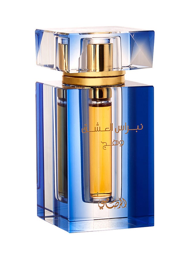 Rasasi Nebras Al Ishq - Wahaj Conc Perfume 6ml  - Image 2