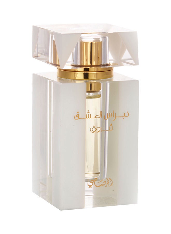 Rasasi Nebras Al Ishq -Shorouk Conc Perfume 6ml  - Image 2