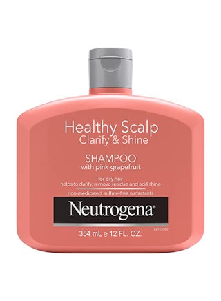 Healthy Scalp Clarify & Shine Shampoo with Pink Grapefruit 354ml - v1665749509/N53357127A_1