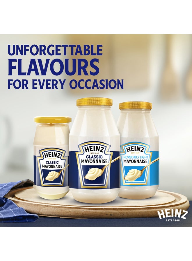 Heinz - Creamy Classic Mayonnaise, 940g - Image 1