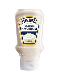 Top Down Squeezy Creamy Classic Mayonnaise 400ml - v1665750998/N12279429A_1