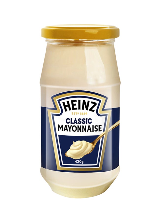 Heinz Creamy Classic Mayonnaise 430ml  - Image 1