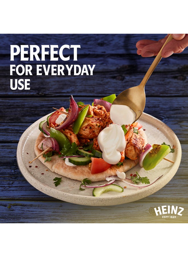 Heinz Creamy Classic Mayonnaise 430ml  - Image 3