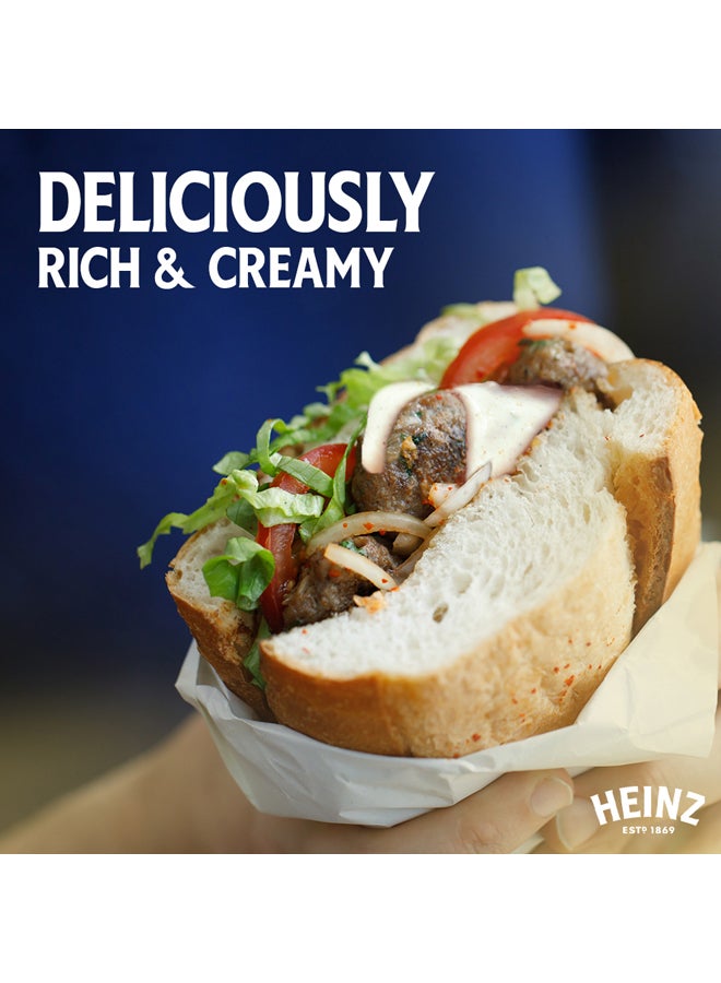 Heinz Creamy Classic Mayonnaise 430ml  - Image 4