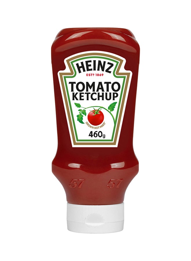 Heinz Tomato Ketchup Pet Bottle 460grams - Image 1