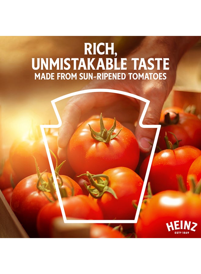 Heinz Tomato Ketchup Pet Bottle 460grams - Image 4