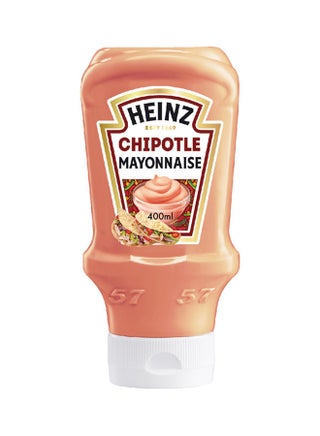 Mayonnaise Chipotle Top Down Squeezy Bottle 400ml - v1665751023/N34331420A_1