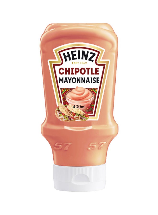 Mayonnaise Chipotle Top Down Squeezy Bottle 400ml
