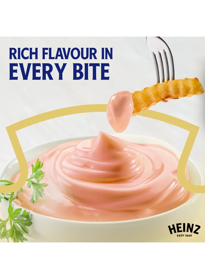 Mayonnaise Chipotle Top Down Squeezy Bottle 400ml
