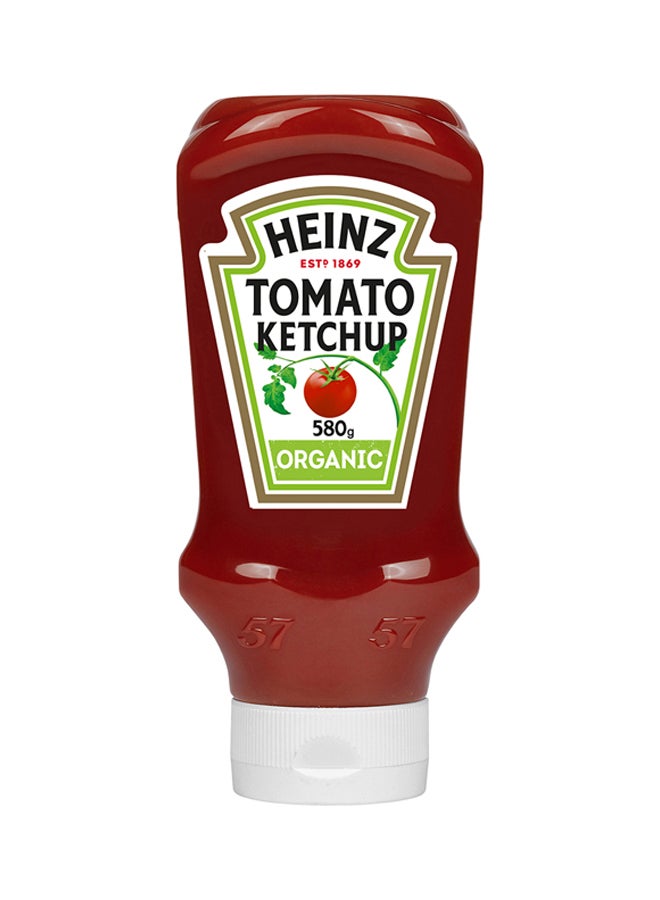 Heinz Organic Tomato Ketchup 580grams  - Image 1