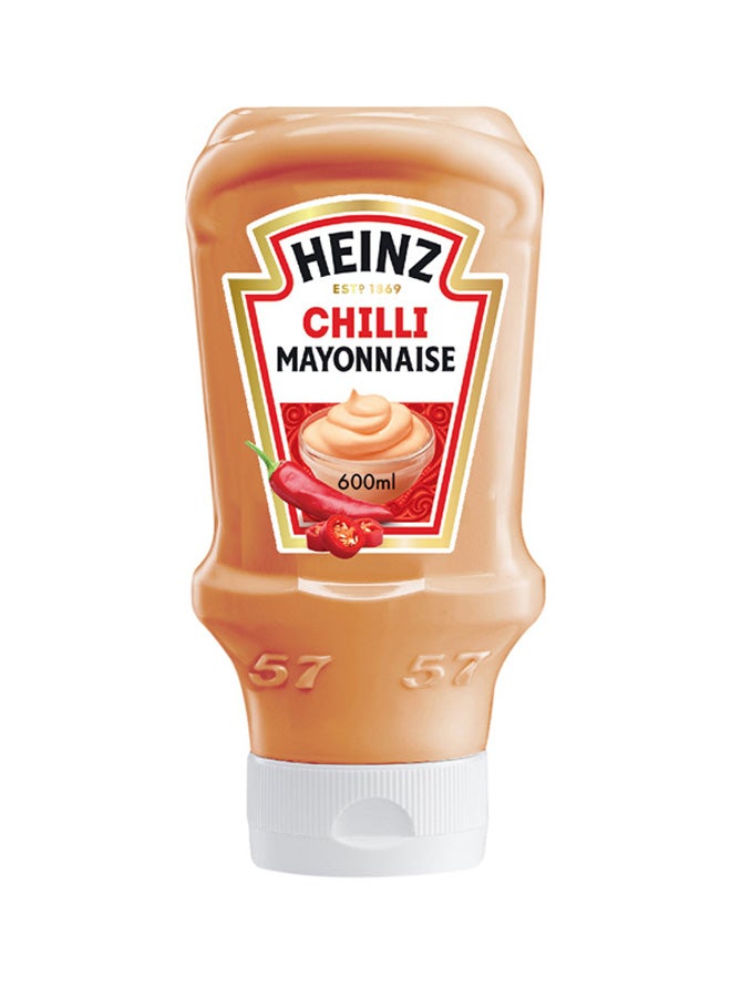 Heinz Chili Mayonnaise 600ml - Image 1