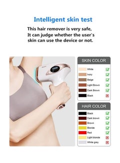 T4 Laser Hair Removal Painless Device ICE Cold IPL Epilation Flashes 500000 - v1665751103/N53357542A_5