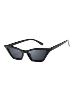Styled Women's Sunglasses Cat-Eye Frame - Lens Size: 55 mm  - Image 2