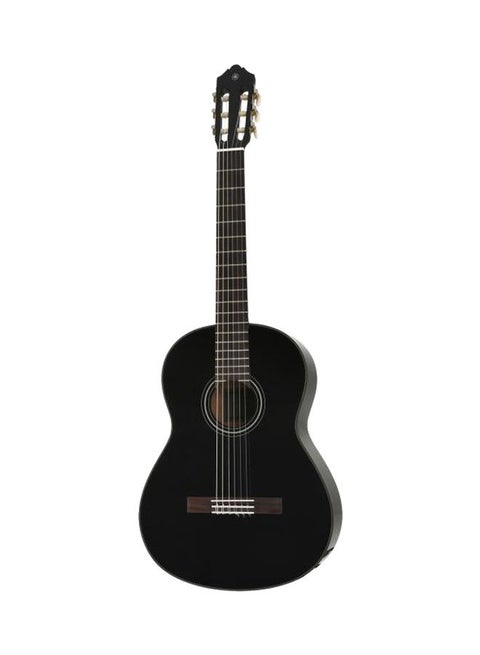 C-40 Classical Guitar Black