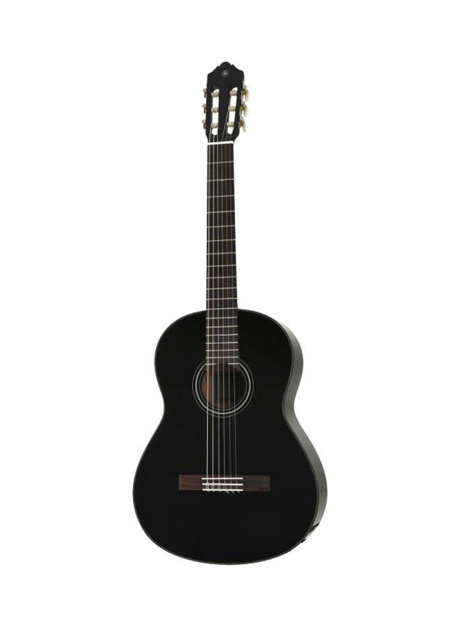 C-40 Classical Guitar Black