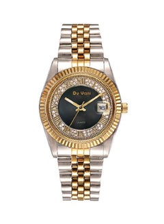 De Vani Metal Analog Watch D6621  - Image 1