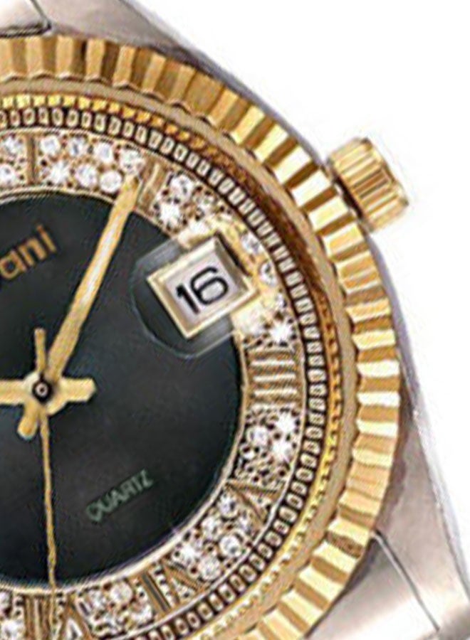 De Vani - Metal Analog Watch D6621 - Image 1