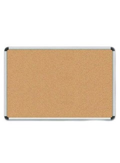Generic Multi-Purpose Cork Board Brown  - Image 1