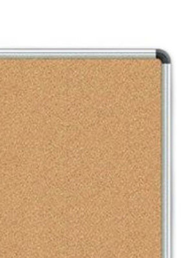 Generic Multi-Purpose Cork Board Brown  - Image 2