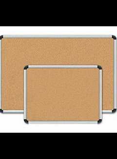 Generic Multi-Purpose Cork Board Brown  - Image 3
