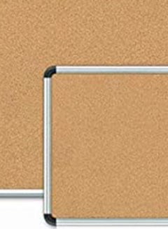Generic Multi-Purpose Cork Board Brown  - Image 4