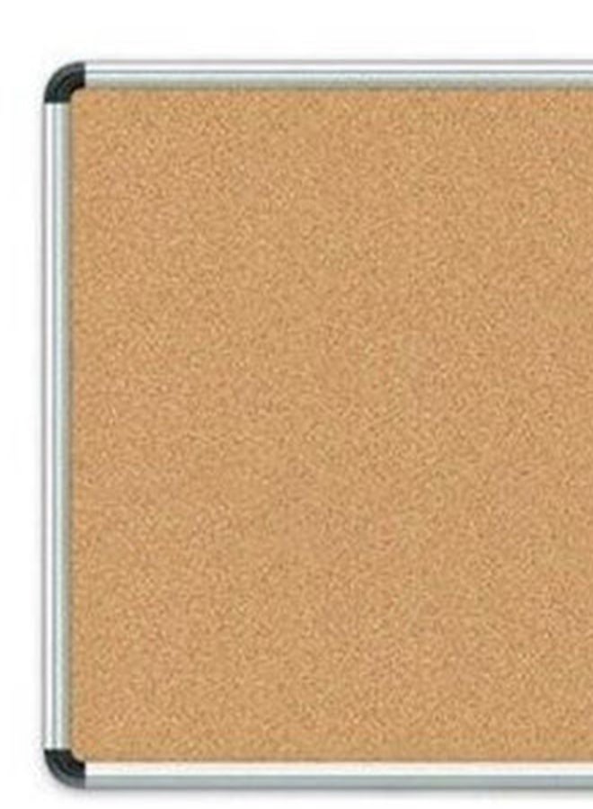 Generic Multi-Purpose Cork Board Brown  - Image 5