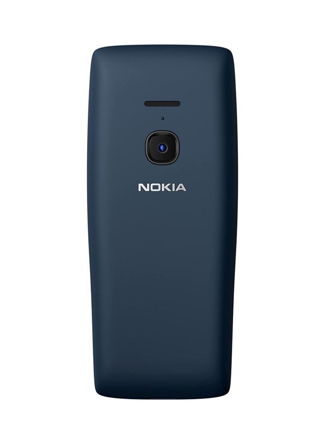 NOKIA - 8210 Dual Sim Blue 48MB RAM 128MB 4G - Middle East Version - Image 1