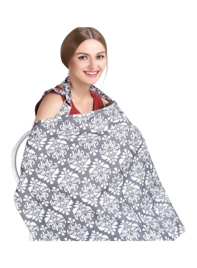 كيدل غطاء ملابس قطنية نقي للخروج للأماكن العامة تماثيل النساء الحوامل للرضاعة الطبيعية - Image 4