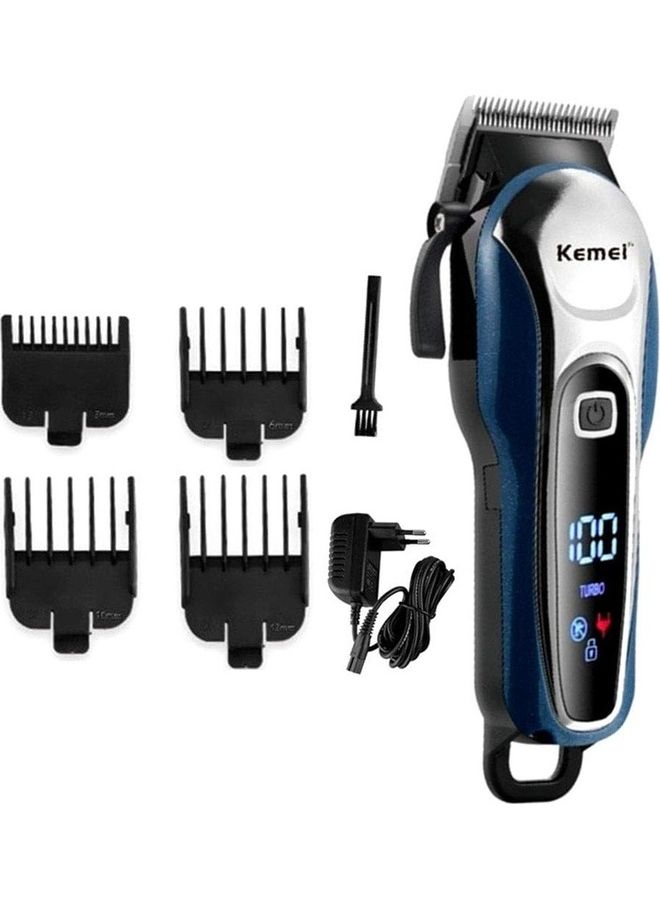 Kemei mens clipper cordless Hair Clippers, Razor Electric Professional Shaver Beard Trimmer Grooming Shaving Machine Self Hair Cutting Haircut Trimmers Cutter KM1995 - Image 1