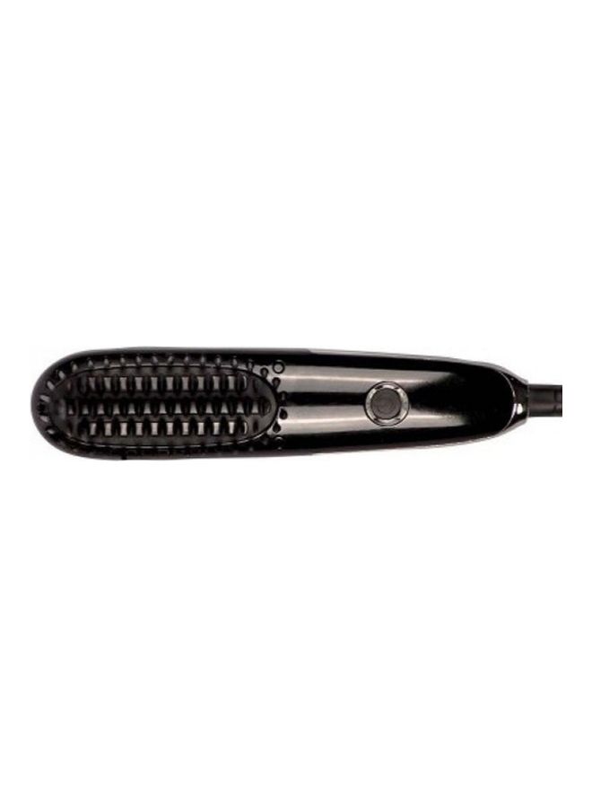 OK-728 Mini Heat Straightening Brush Black - v1665820983/N53357723A_2