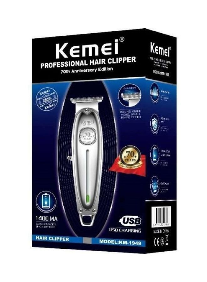 Professional Hair Clipper Silver - v1665821225/N53357738A_1