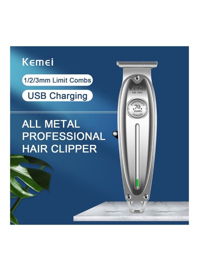 Professional Hair Clipper Silver - v1665821225/N53357738A_13