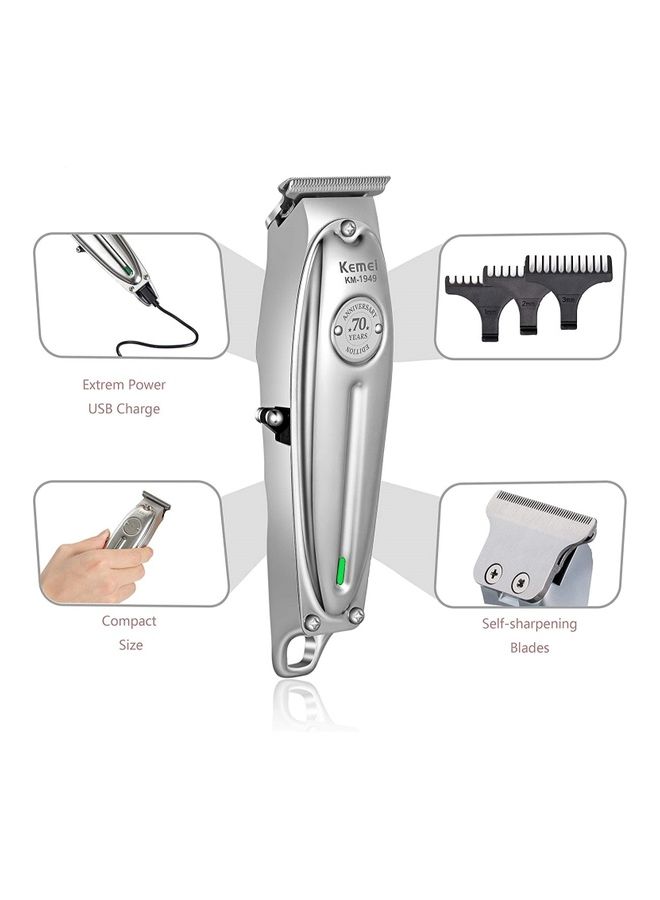 Professional Hair Clipper Silver - v1665821225/N53357738A_9