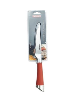 Neoflam Neoflam Knifes With TPR Handle (Steak Knife) Silver 20x2.3x1.6cm  - Image 1