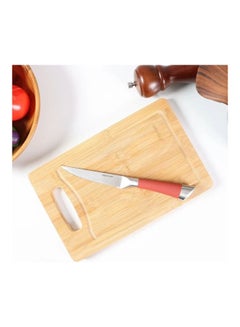 Neoflam Neoflam Knifes With TPR Handle (Steak Knife) Silver 20x2.3x1.6cm  - Image 3