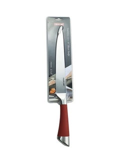 Neoflam Neoflam Knifes With TPR Handle (Bread Knife) Silver  - Image 1