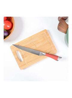 Neoflam Neoflam Knifes With TPR Handle (Bread Knife) Silver  - Image 3