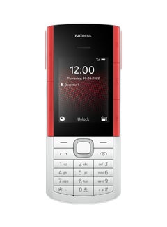 5710 XA Dual SIM White/Red 48MB RAM 128MB 4G -Middle East Version - v1665880467/N53357852A_3