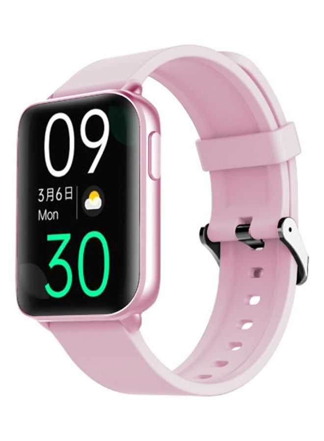 OSW 16 IPS Colour Touch Screen BT 5.0 IP68 Water Resistant Smartwatch Pi Pink