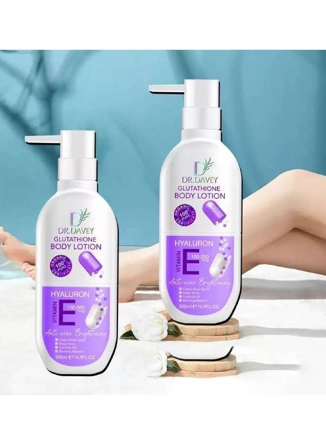 Vitamin E Glutathione Body Lotion 500ml - v1665894669/N53357863A_2