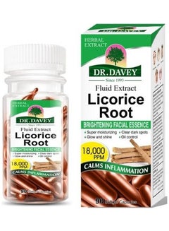 DR. DAVEY Licorice Root Brightening Facial Essence 90grams 